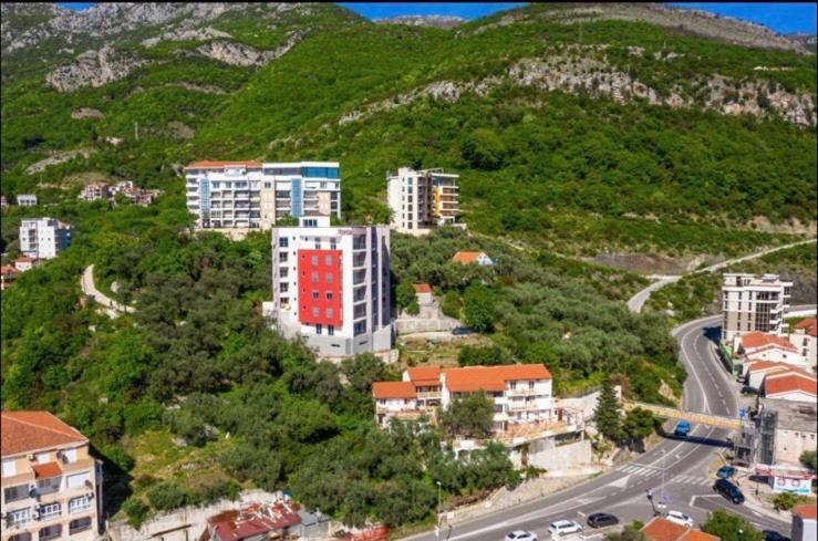 Anja Apartment Rafajlovići Εξωτερικό φωτογραφία