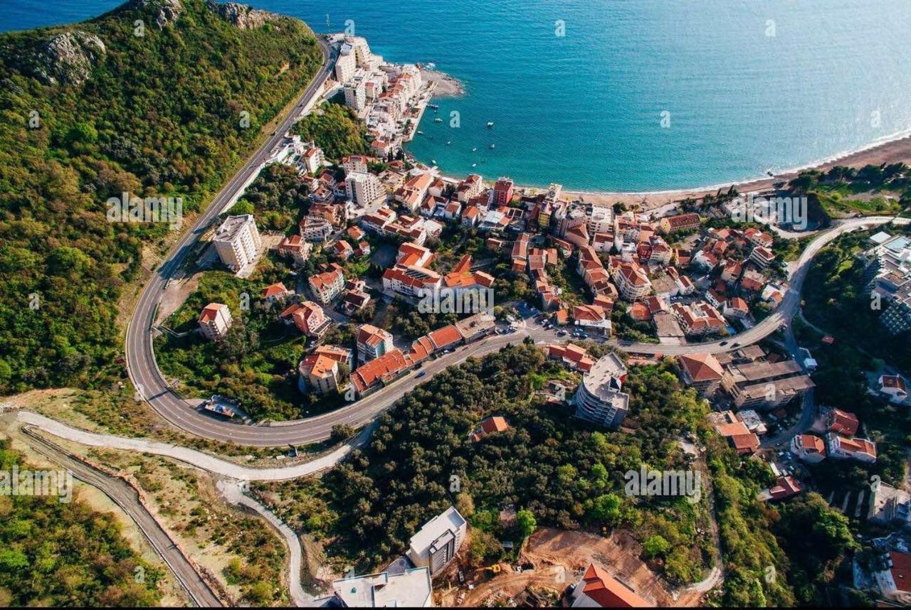 Anja Apartment Rafajlovići Εξωτερικό φωτογραφία