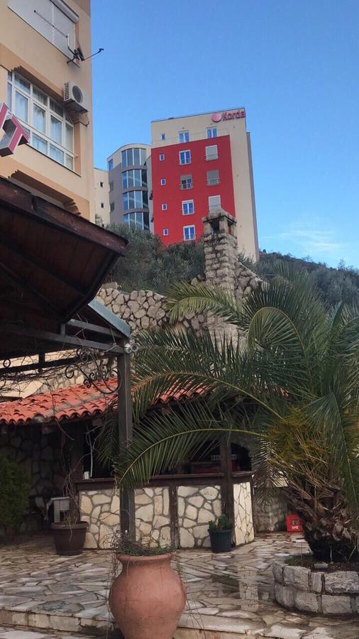 Anja Apartment Rafajlovići Εξωτερικό φωτογραφία
