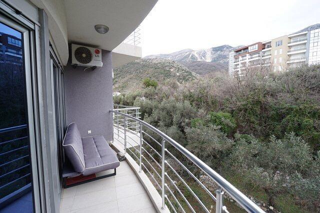 Anja Apartment Rafajlovići Εξωτερικό φωτογραφία