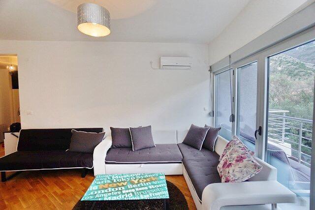 Anja Apartment Rafajlovići Εξωτερικό φωτογραφία