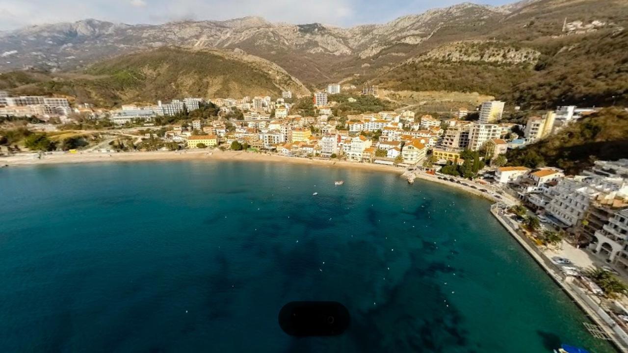 Anja Apartment Rafajlovići Εξωτερικό φωτογραφία